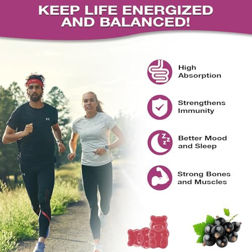 gummies nutritivos para el cuidado de las articulaciones