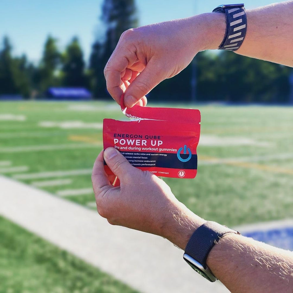 Gummies SGC Power Up