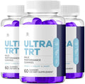 gummies ultra TRT para energía