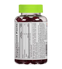 gummy de biotina para salud capilar