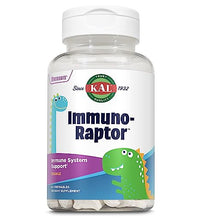 gummy KAL para niños sabor naranja