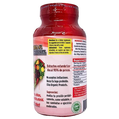 Gynostemma de Castano de Indias saludable