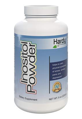Hardy Nutritionals Polvo de Inositol