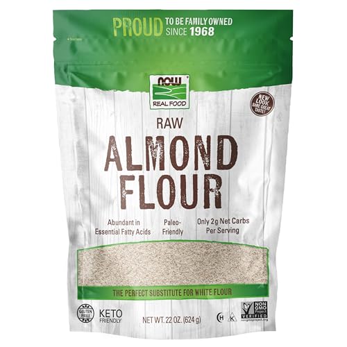 harina de almendra sin gluten