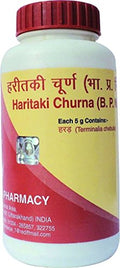 Haritaki churna natural para digestión