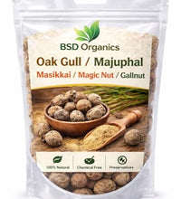 Haritaki entero para digestión saludable