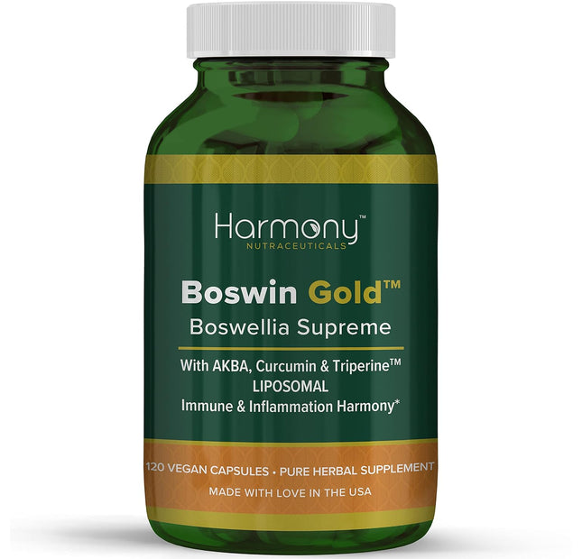 Harmony Nutraceuticals Extracto de Boswellia