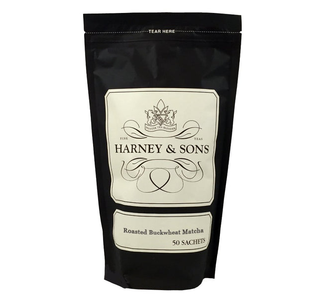 Harney & Sons té matcha tostado