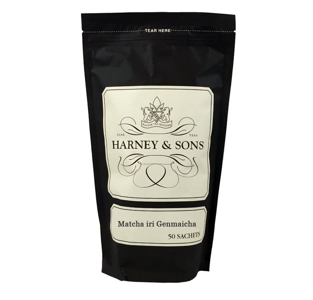 Harney & Sons Té Verde Matcha