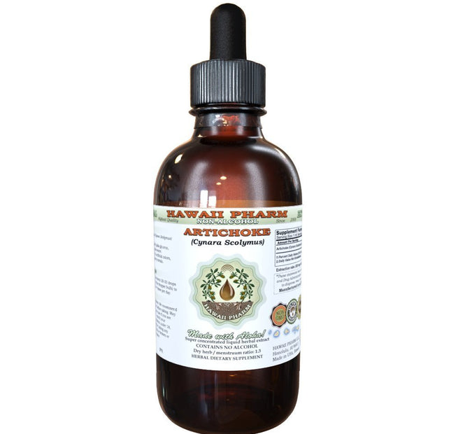 Hawaii Pharm extracto de alcachofa