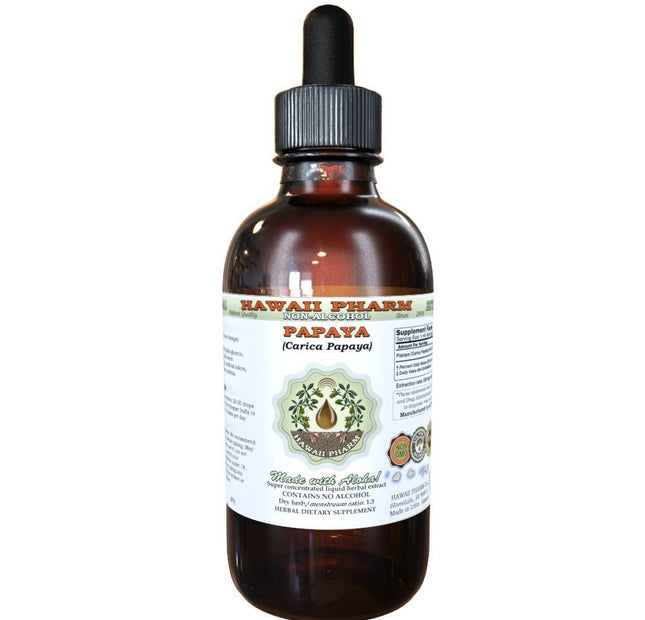 Hawaii Pharm Extracto de hoja de papaya
