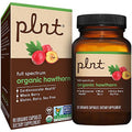 Hawthorn orgánico para salud cardiovascular