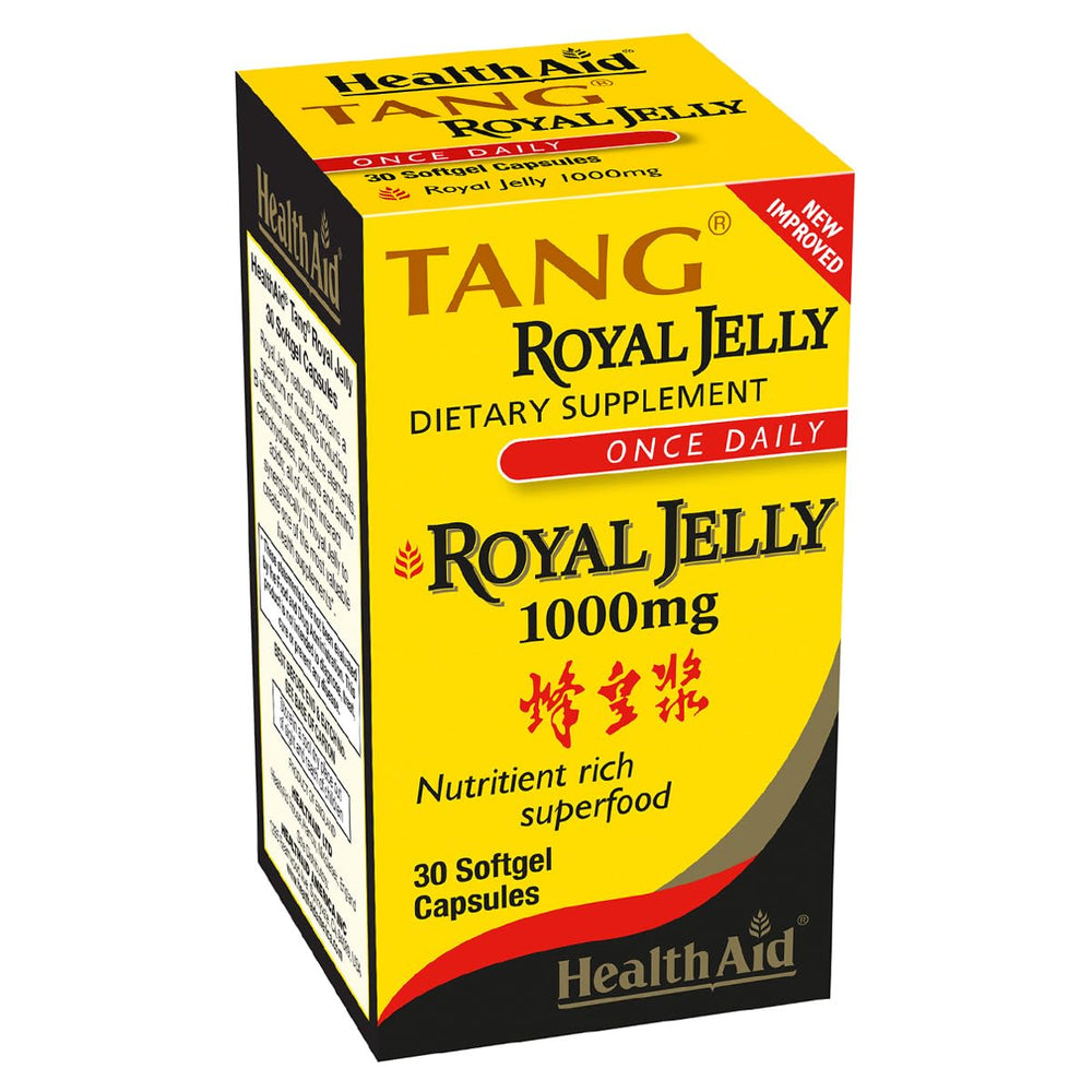 HealthAid Jalea Real 1000 mg