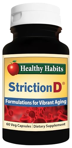 Healthy Habits StrictionD con Canela