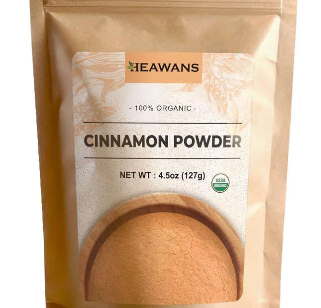 Heawans Canela de Ceilán en Polvo