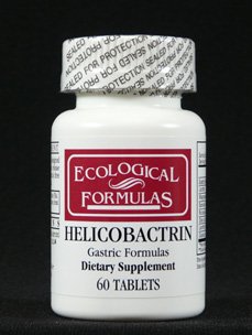 Helicobactrin 60 tabletas para salud digestiva