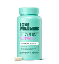Hello Burn Activate para quemar grasa