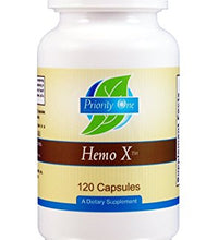 Hemo-X cápsulas para glóbulos rojos