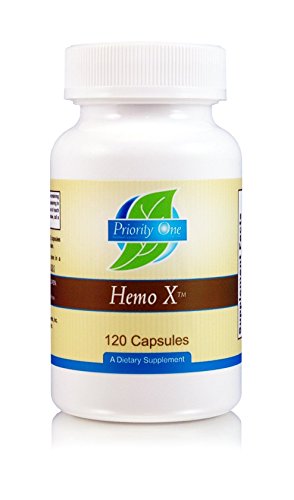 Hemo-X cápsulas para glóbulos rojos