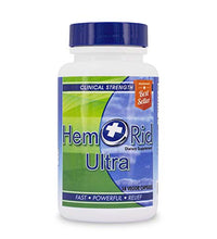 HemRid Ultra alivio rápido hemorroides