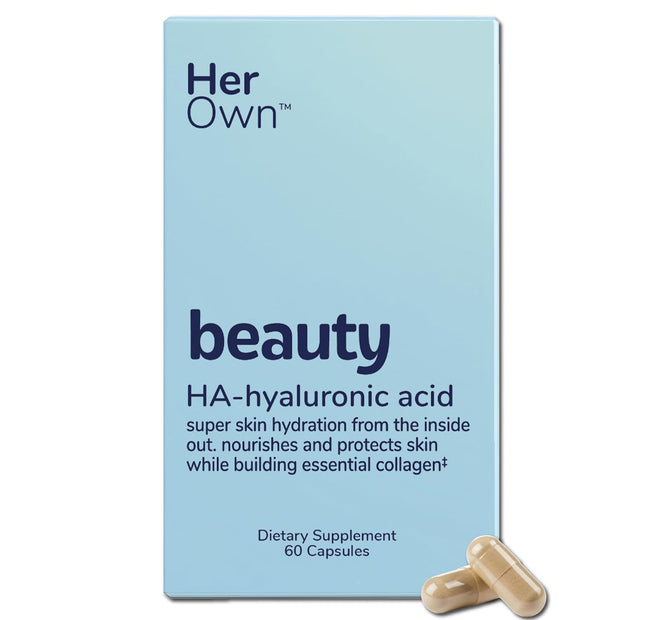 Her Own Beauty Ácido Hialurónico 100 mg