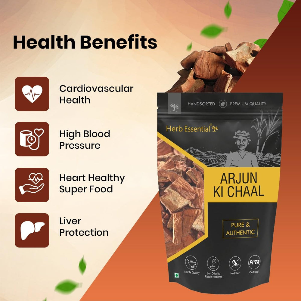 Herb Essential 400 g de Arjuna