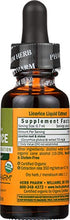 Herb Pharm regaliz certificado