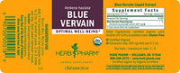 herb pharm vervain para el sistema inmune