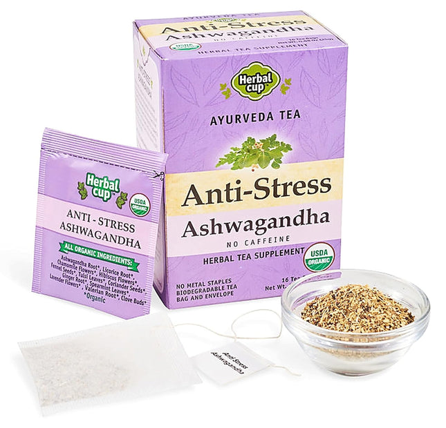 Herbal Cup Té de Ashwagandha