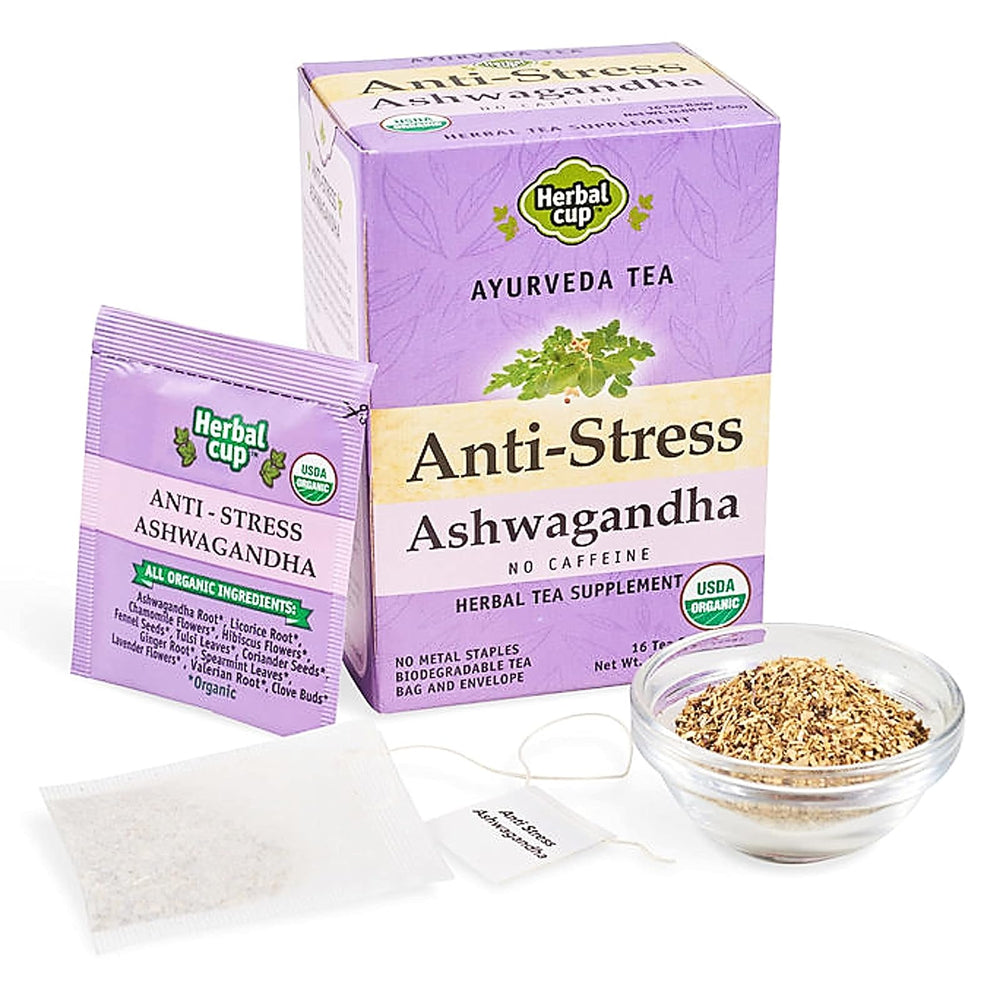 Herbal Cup Té de Ashwagandha