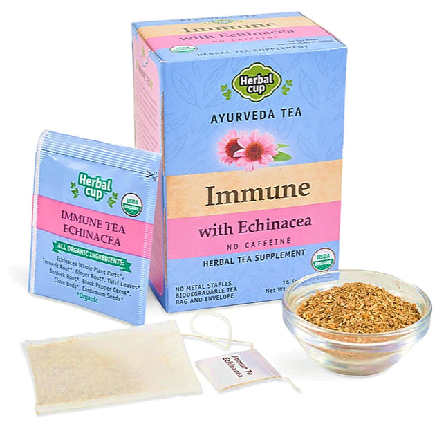 Herbal Cup té de hierbas