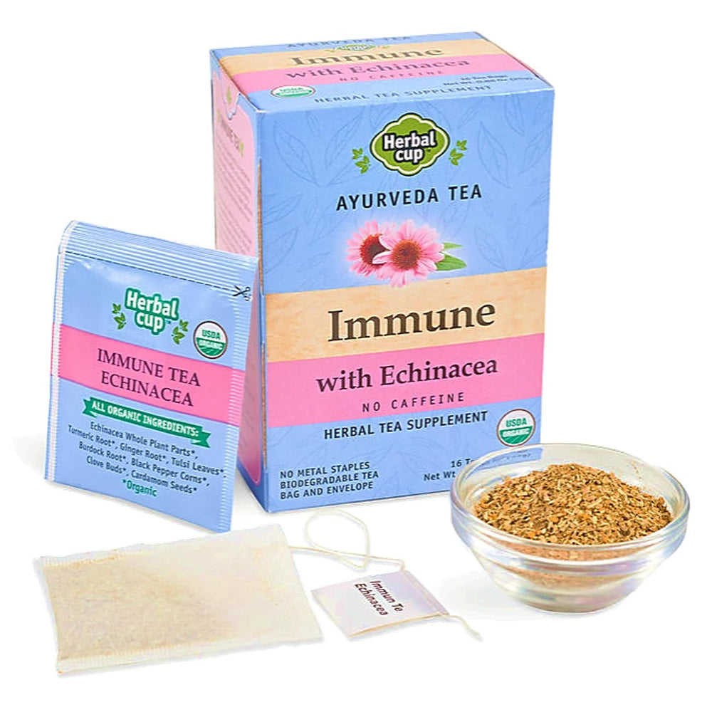 Herbal Cup té de hierbas