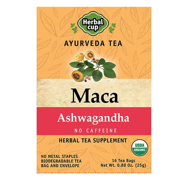 Herbal Cup té de maca