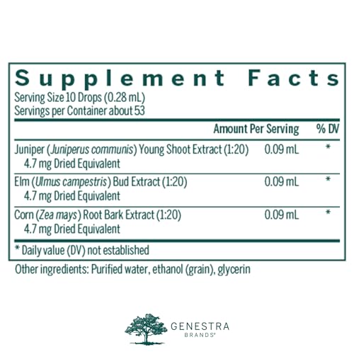herbal de enebro y olmo beneficios