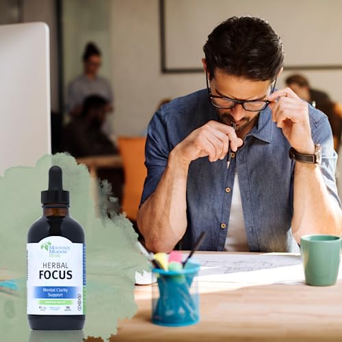 herbal focus para alerta mental