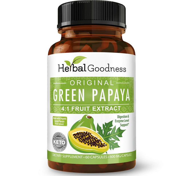 Herbal Goodness extracto de fruta de papaya