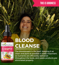 Herbal Goodness suplemento herbal