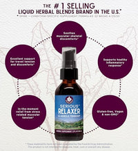 herbal líquido para músculos