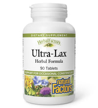 HerbalFactors Ultra-Lax 90 tabletas