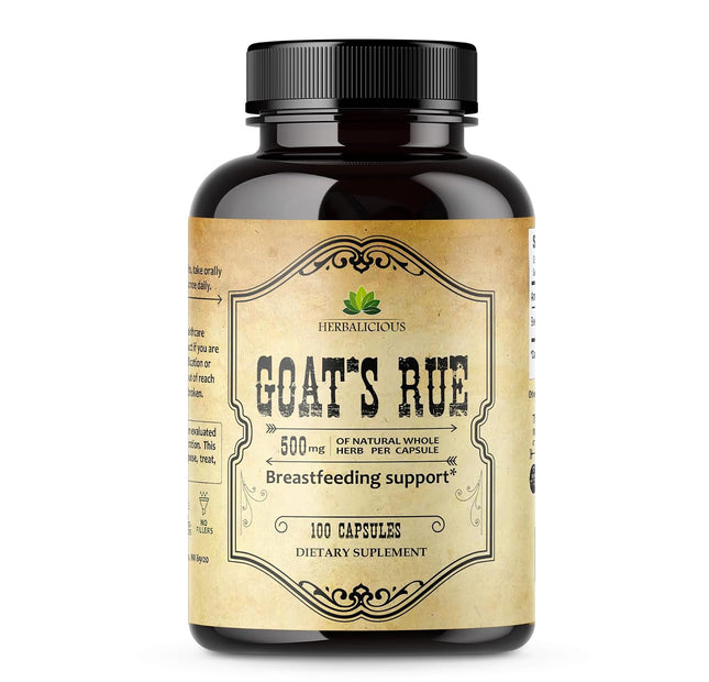 HERBALICIOUS Rue de Cabra 1000 mg