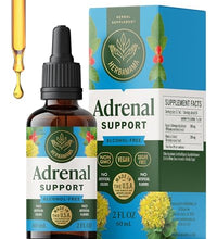 HerbaMama Soporte Adrenal 60 cápsulas