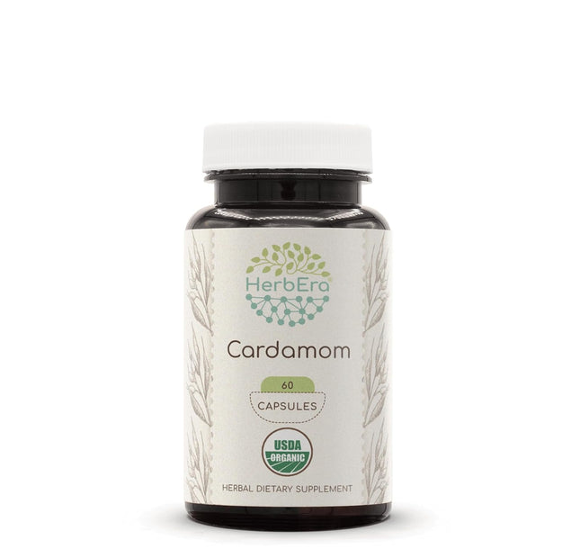 HerbEra Cardamomo 500 mg