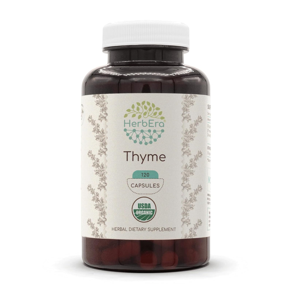 HerbEra Tomillo 400 mg