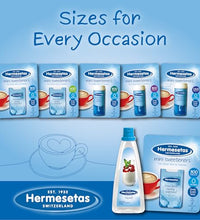 hermesetas original en envase de 300 unidades