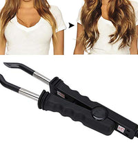 herramienta ajustable para planchar cabello