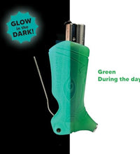 Herramienta camping Toker Poker verde