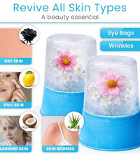Herramienta de belleza para piel radiante