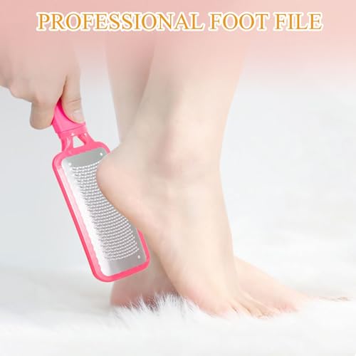 herramienta de belleza para pies suaves