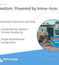 Herramienta de diagnóstico Victron Energy Venus GX