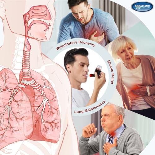 herramienta de salud para pulmones saludables